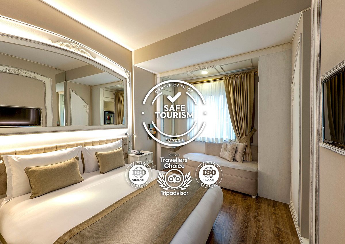 Yaşmak Sultan Hotel, İstanbul bölgesinde otel