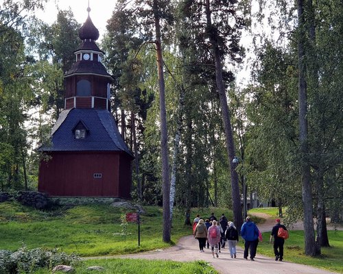 THE 10 BEST Helsinki Points of Interest & Landmarks (with Photos)