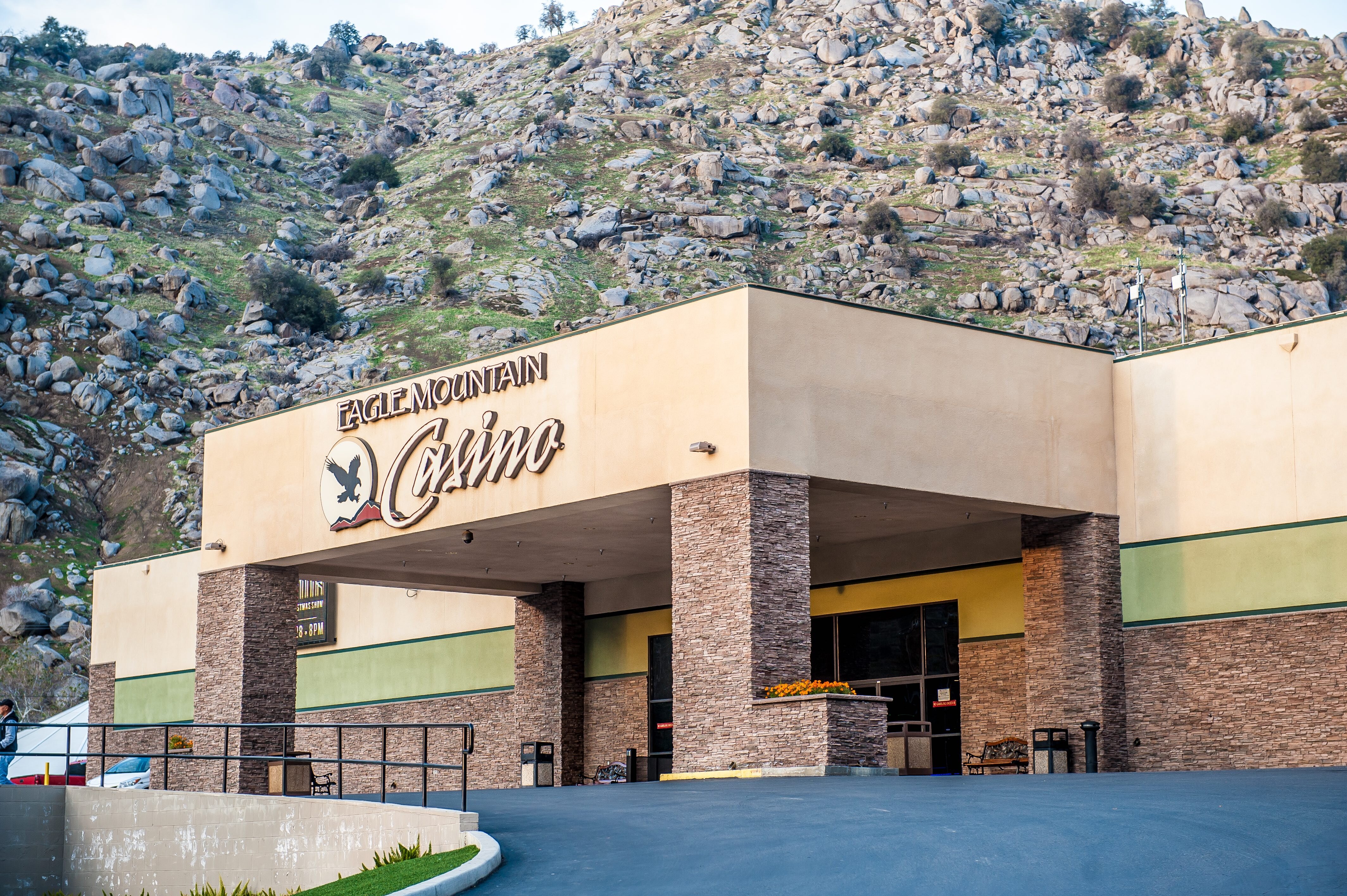 eagle mountain casino steakhouse