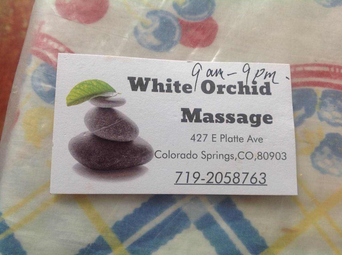 White Orchid Massage - All You Need to Know BEFORE You Go (2024)