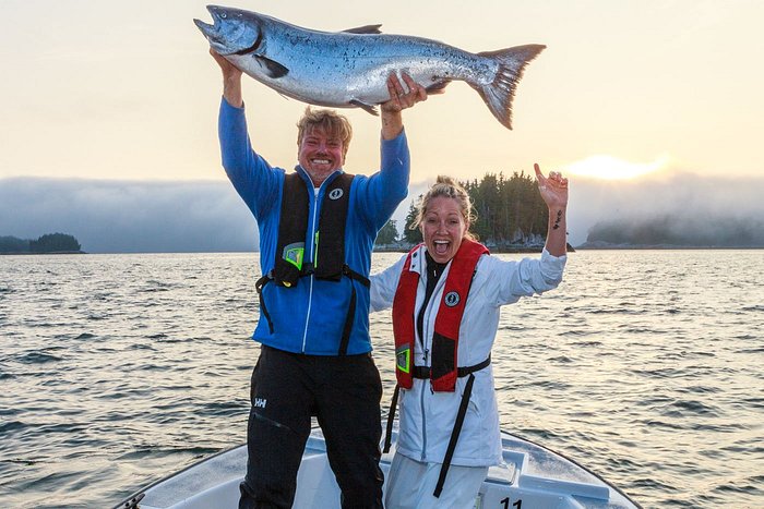 RIVERS INLET SPORTSMAN'S CLUB FISHING LODGE - Reviews (British Columbia)