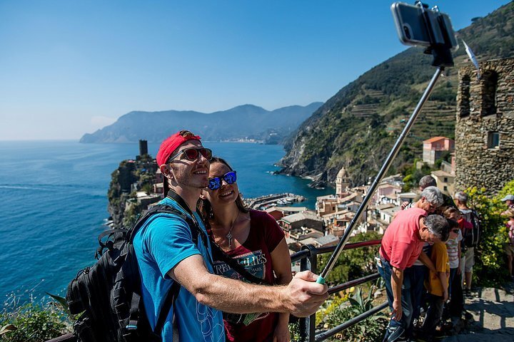 2024 Cinque Terre Day Trip from Florence with Optional Hiking