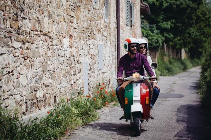 Florença: Tour de Bicicleta Vintage c/ Degustação de Sorvete