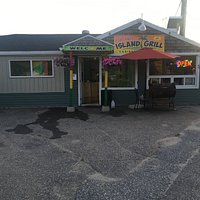 Caribbean food with a twist