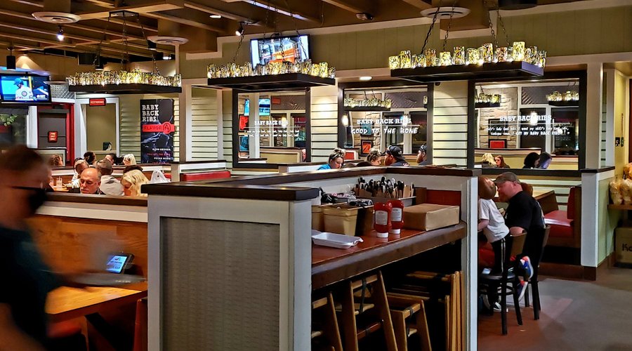 Il Chili's Grill & Bar