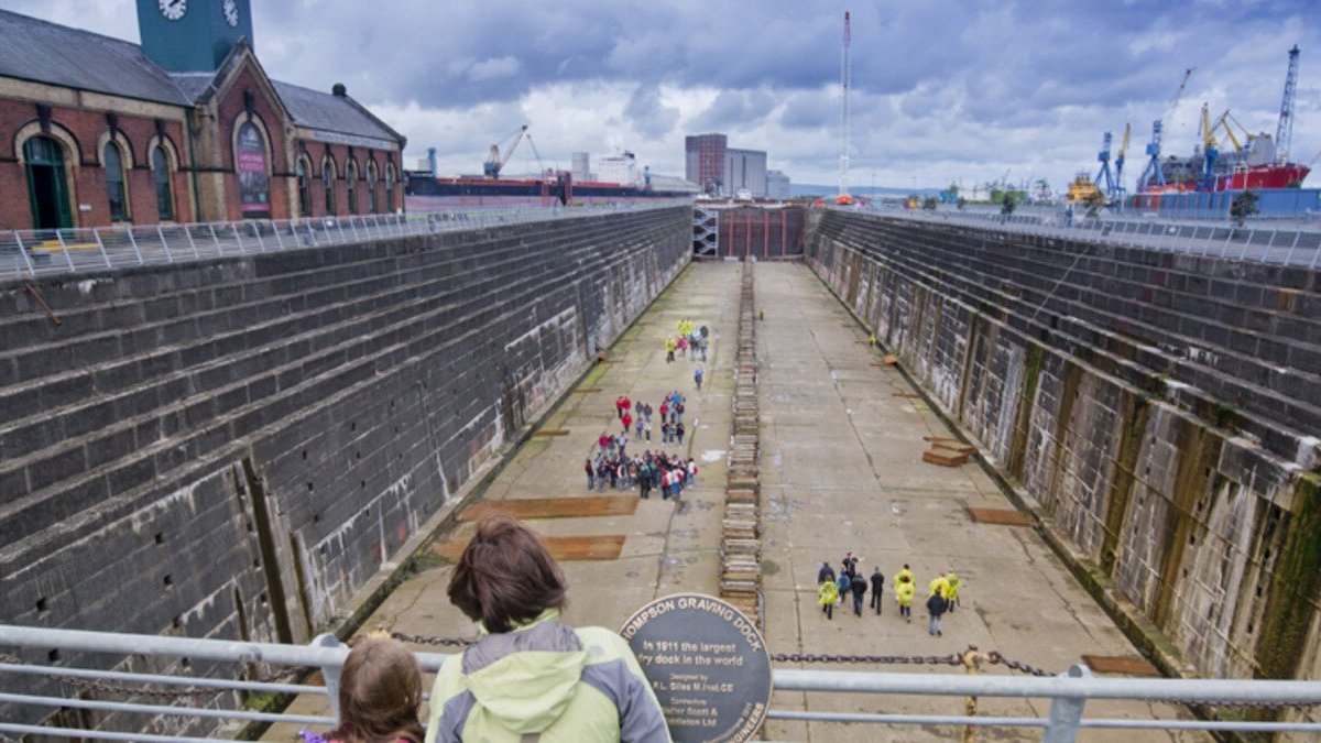 Titanic's Dock and Pump-House - All You Need to Know BEFORE You Go (2024)