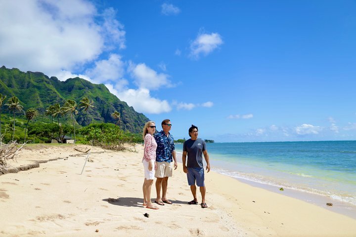 ホノルル,　ジープ　アイランドツアー、提供元：Secret　Tours　サイクル　Hawaii　オアフ島サファリ　Tripadvisor　ハワイ