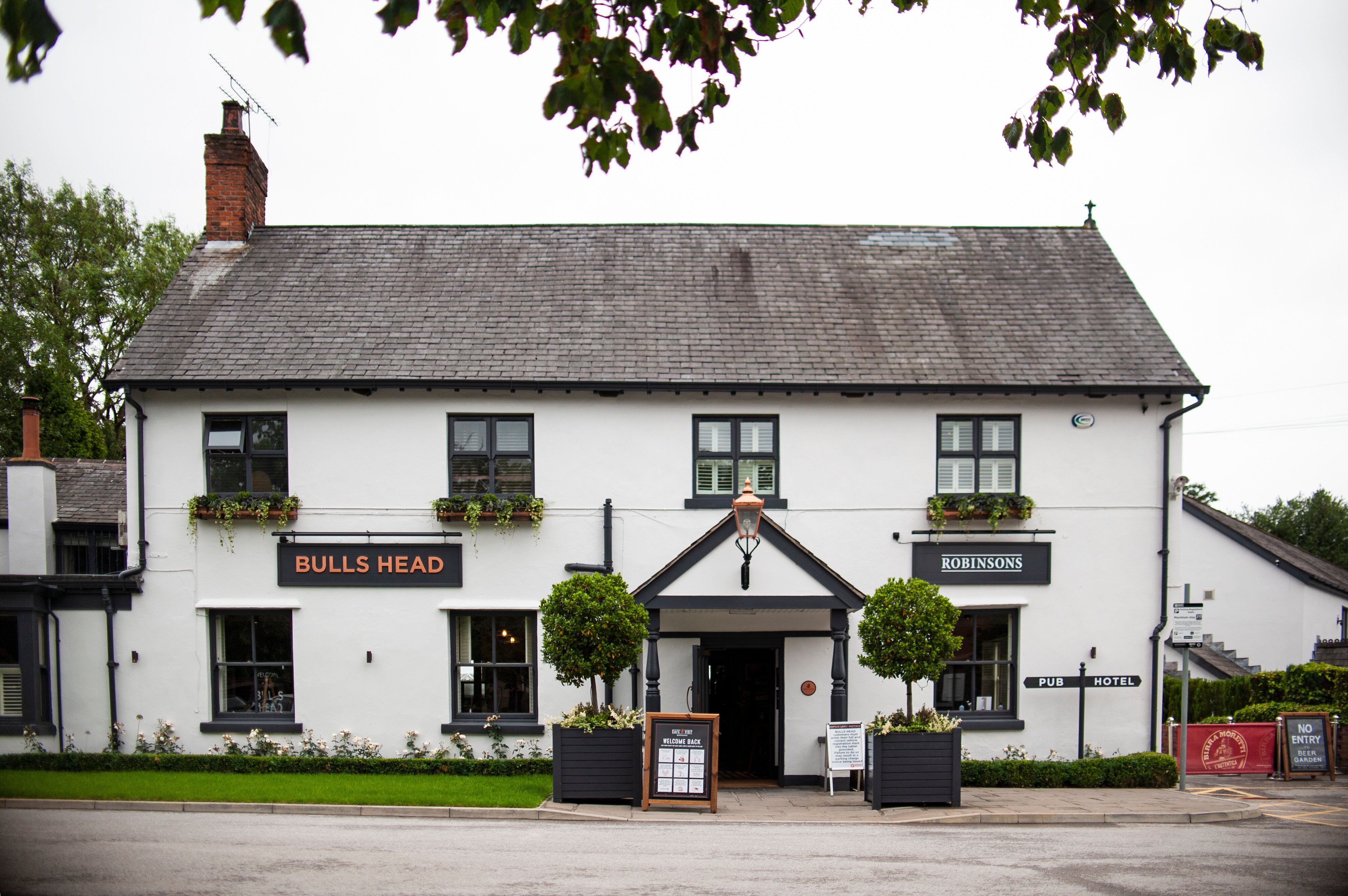 BULLS HEAD HALE BARNS (Altrincham, Angleterre) - Tarifs 2024