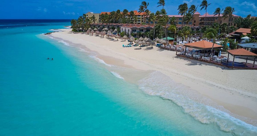 travel packages aruba