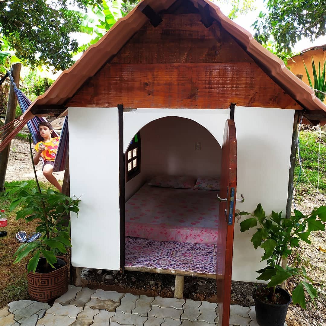 Portal Das Fadas, hotel em Cavalcante