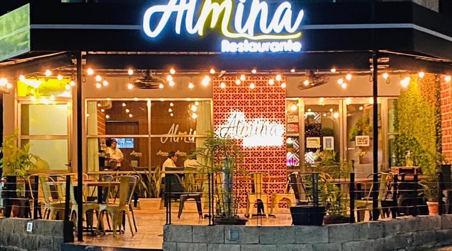 Restaurante Almina