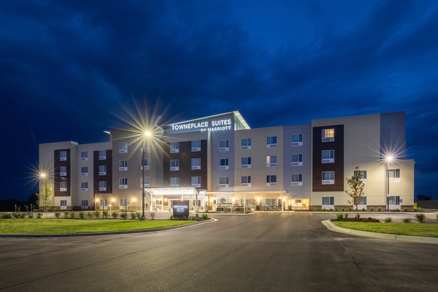 TOWNEPLACE SUITES OWENSBORO $94 ($̶1̶0̶4̶) - Prices & Hotel Reviews ...