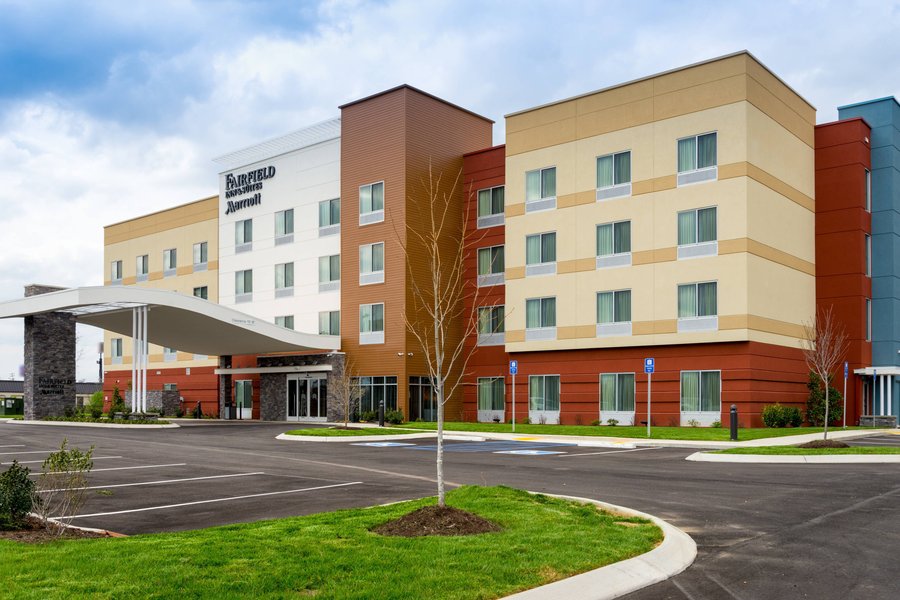 FAIRFIELD INN & SUITES BY MARRIOTT DICKSON ($̶1̶6̶5̶) - Updated the fairfield inn near me