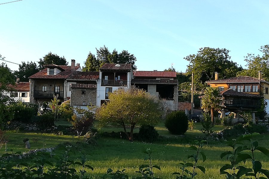 LA QUIENTANA DE ARRIBA (Colunga, Asturias): opiniones y fotos ...