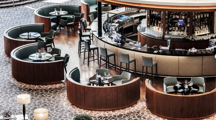 The Atrium Lobby Bar