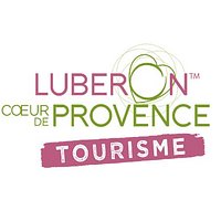 Logo de L'office de Tourisme Luberon Coeur de Provence