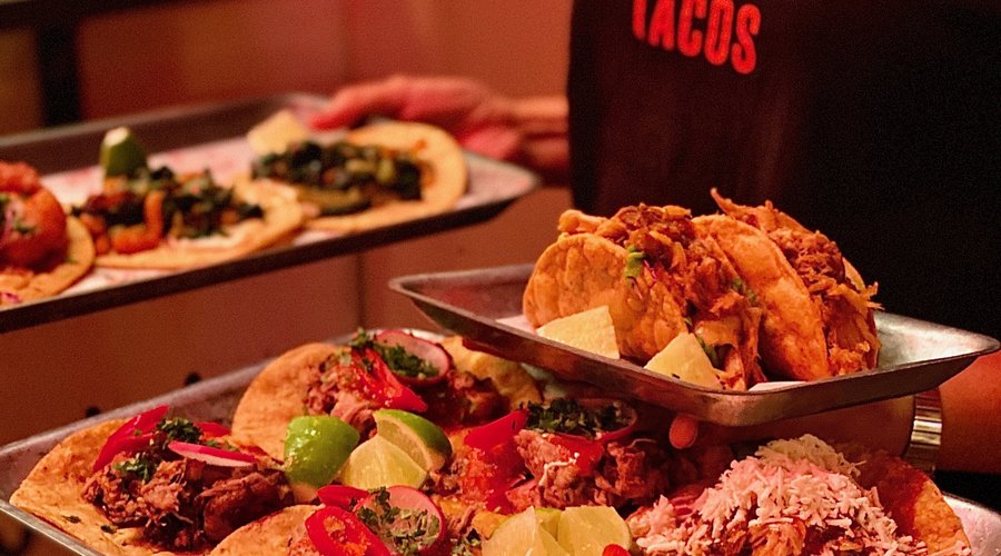 Tacos e Dorados