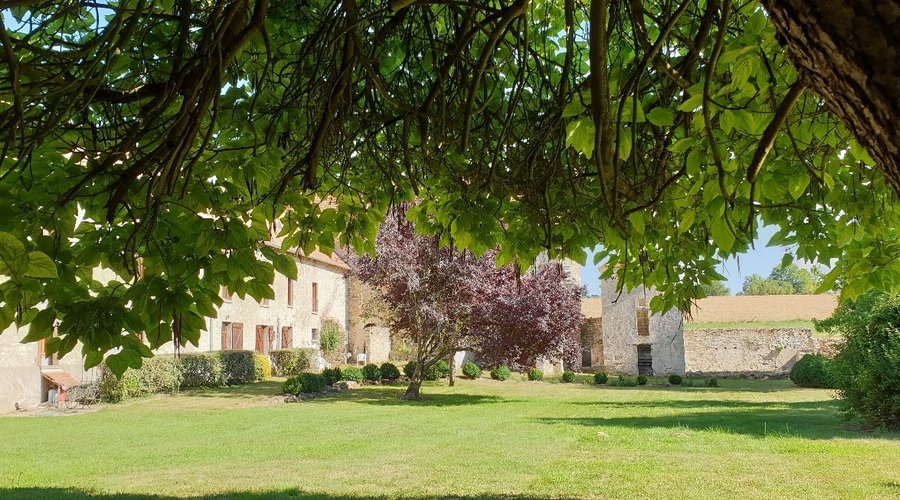 La Ferme Du Temple