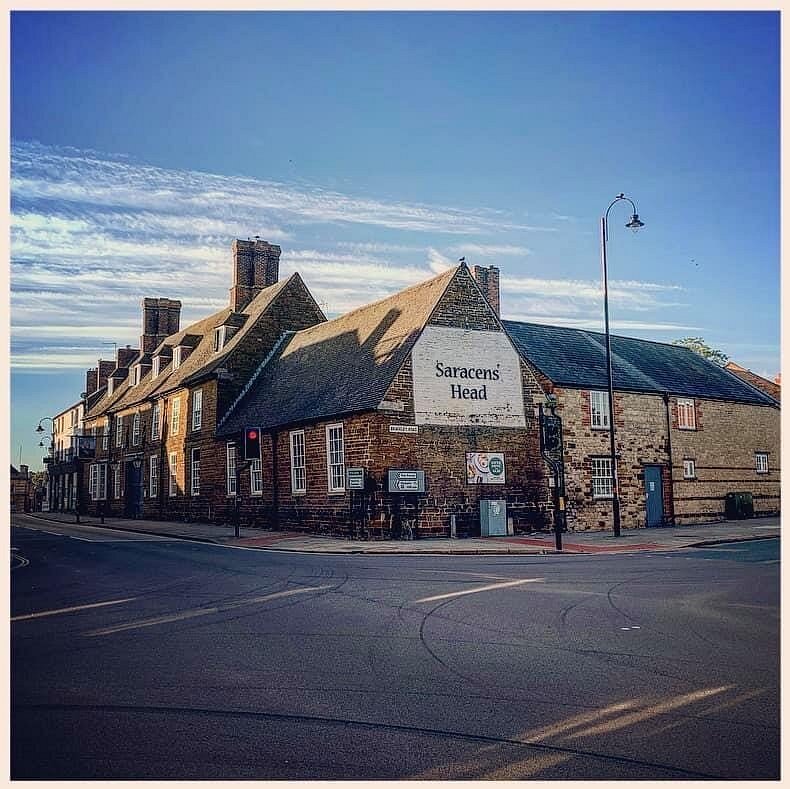 THE SARACENS HEAD HOTEL - Updated 2021 Prices, Reviews, and Photos