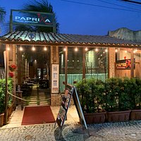 Entrada Paprika