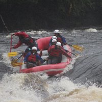 2023 White-water Rafting Adventure on the Menominee River