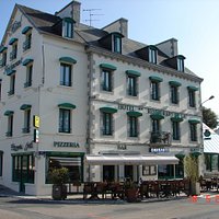 Hôtel restaurant du lac Huelgoat