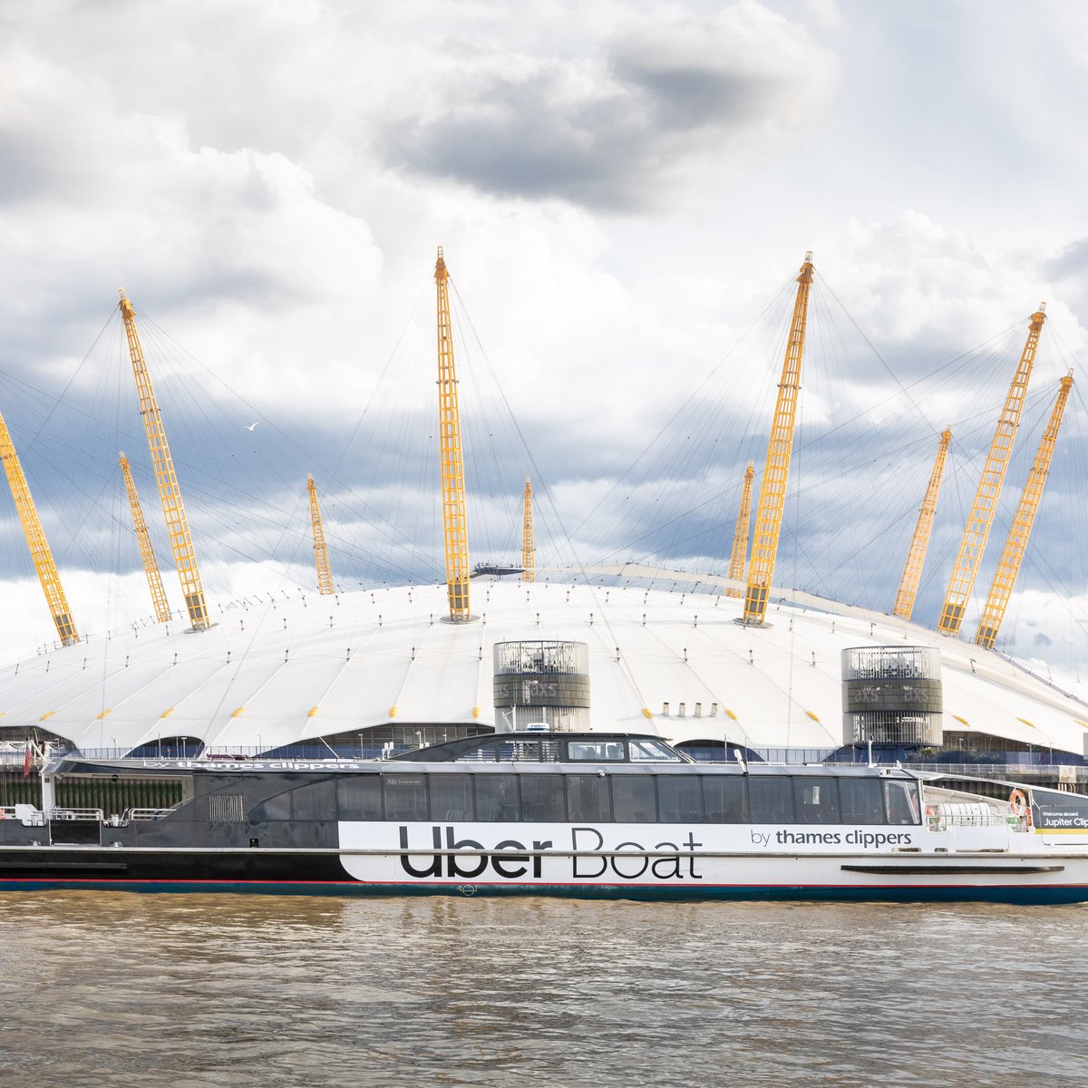 Uber Boat by Thames Clippers, Лондон: лучшие советы перед посещением -  Tripadvisor