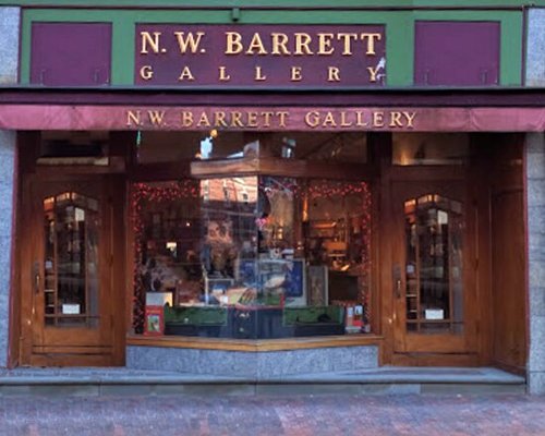 Closing the castle gates in Manchester doll shop