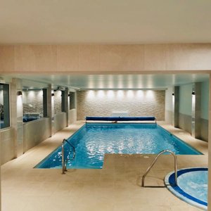 Pool area