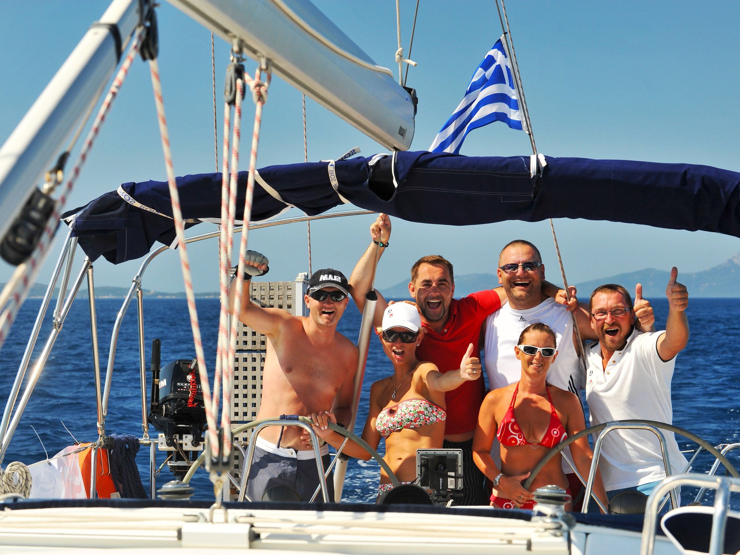 mg yachts alimos