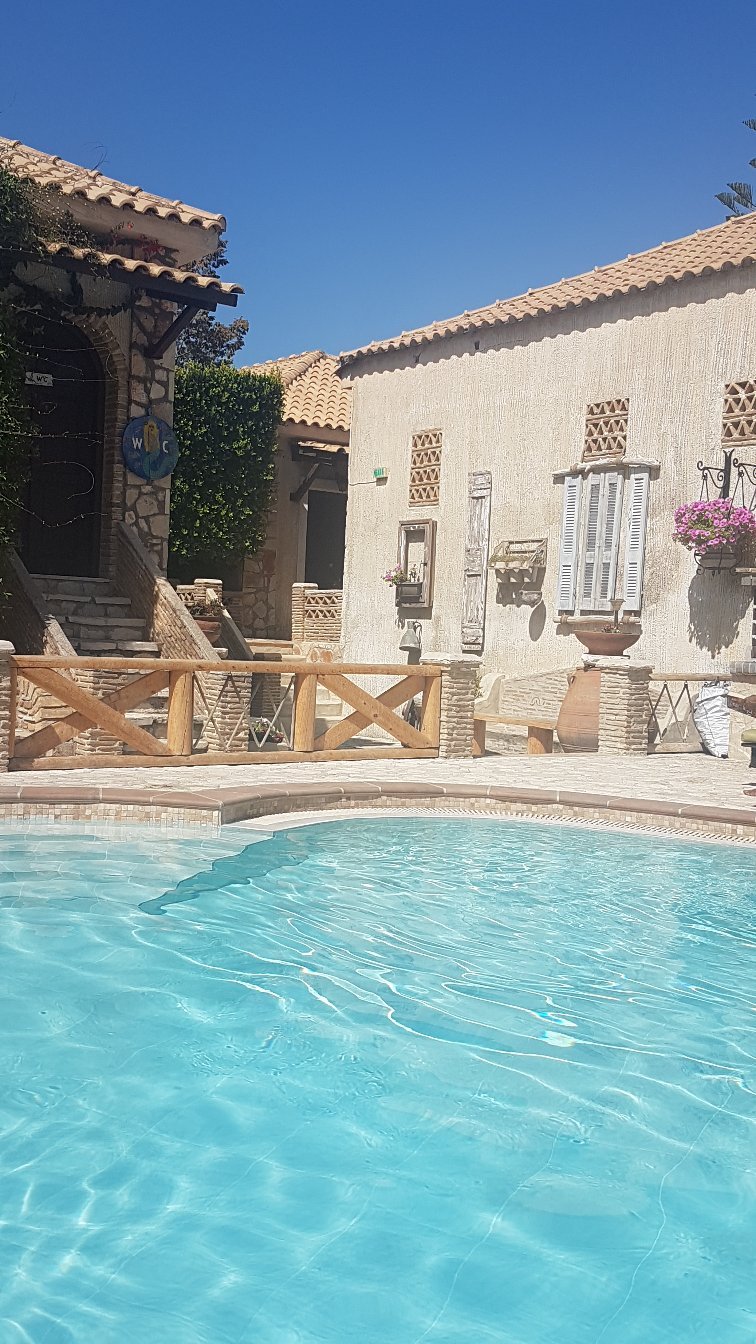 Garden village kalamaki online