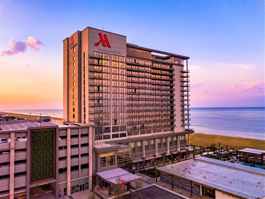 Marriott Virginia Beach Oceanfront 127 1 7 3 Updated 2020 Prices Hotel Reviews Tripadvisor