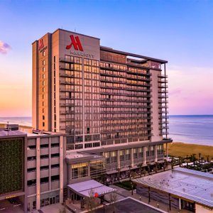 Marriott Virginia Beach Oceanfront in Virginia Beach