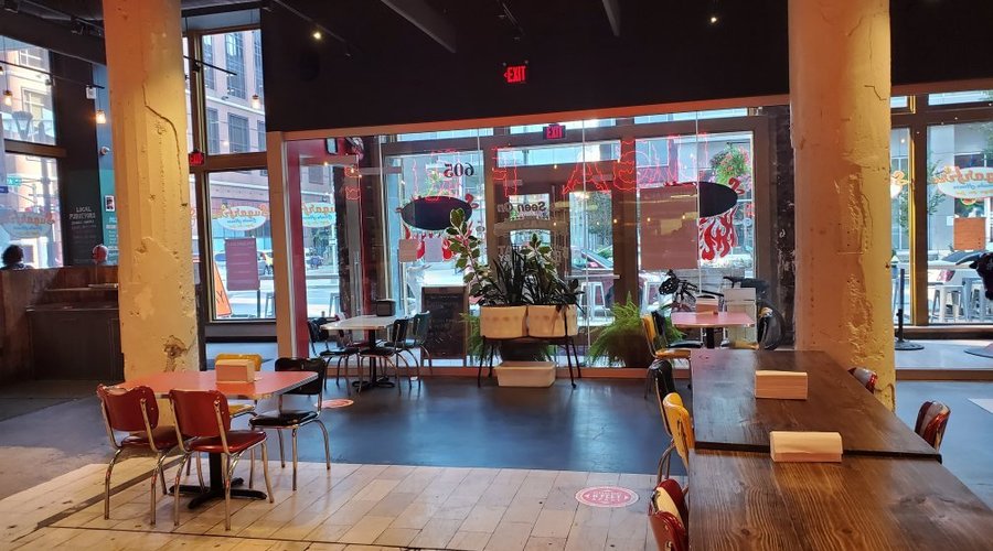 Sugarfire Smoke House