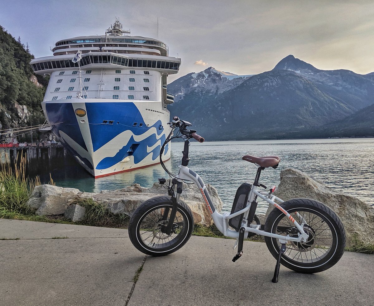 Ice Fishing with Electric Bikes - Discover Remote Waters With Electric Bikes