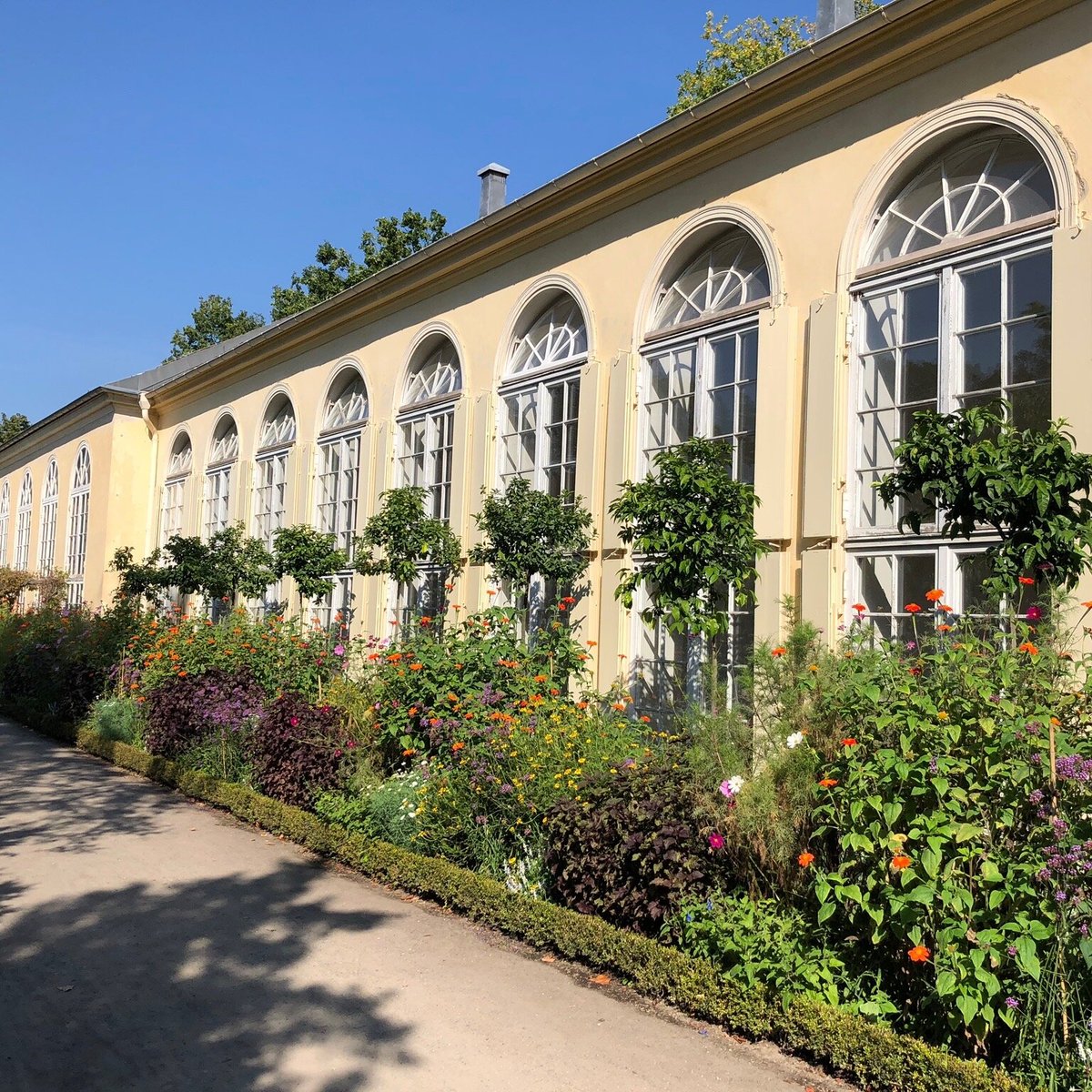 2024年 Orangerie Neuer Garten 出発前に知っておくべきことすべて トリップアドバイザー