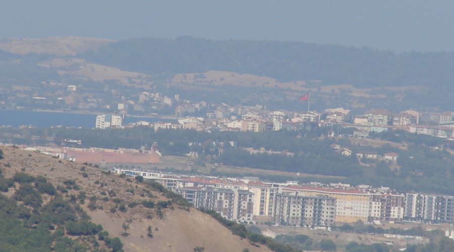 Atikhisar Kalesi 16