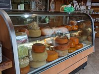 Veldhuizen Cheese Shoppe comes on 20 years of business in Erath County –  the JTAC