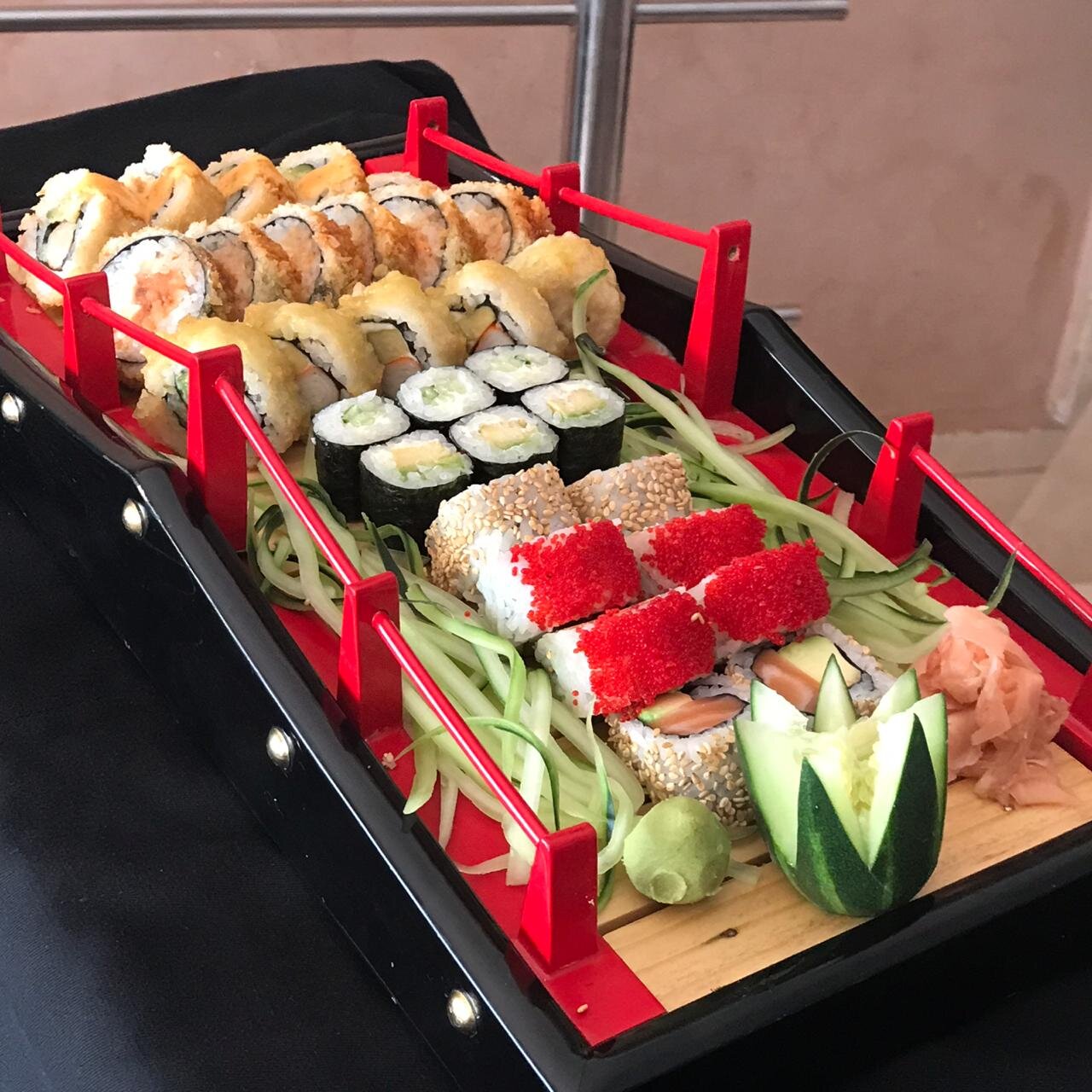 HELLO SUSHI Marrakech Restaurant Reviews Photos Phone Number Tripadvisor