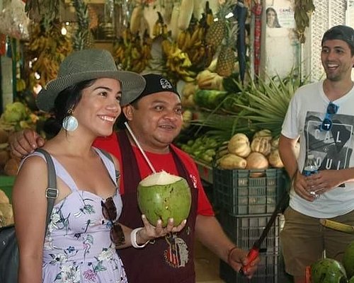 Puerto Morelos Foodie Tour, Mexiko i varje tugga!