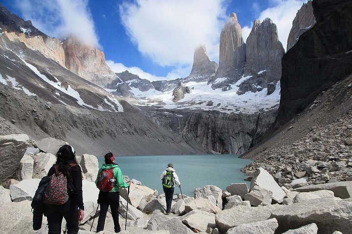 Torres del 2024 paine hiking tours