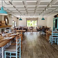 Comedor interior