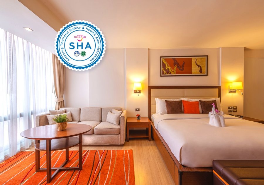 Oakwood Residence Sukhumvit 24 42 6 5 Prices Apartment Hotel Reviews Bangkok Thailand Tripadvisor