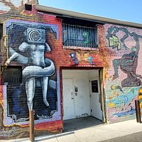 Freak Alley Gallery (Boise) - All You Need to Know BEFORE You Go