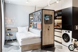 Zimmer und Suite