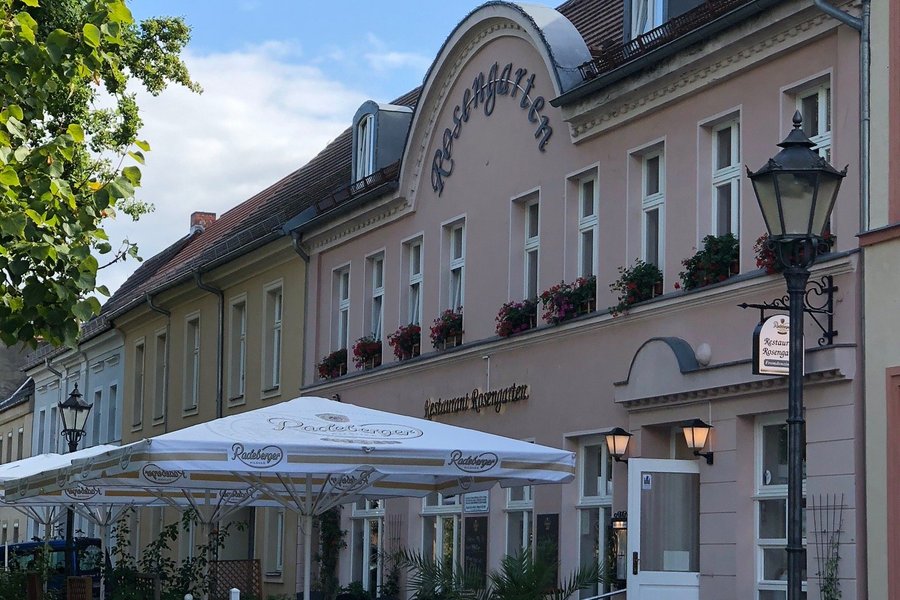 Restaurant Rosengarten UPDATED Prices, Reviews & Photos (Neuruppin