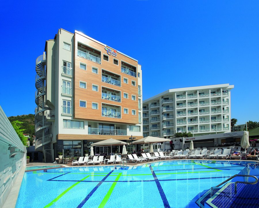 Hotel Cettia Beach Resort Updated 2020 Prices Reviews Marmaris Turkey Tripadvisor