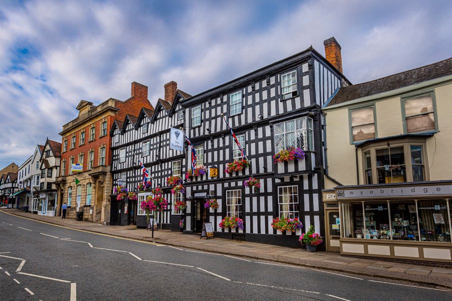 THE FEATHERS HOTEL, LEDBURY - Updated 2022 Prices & Reviews (England)