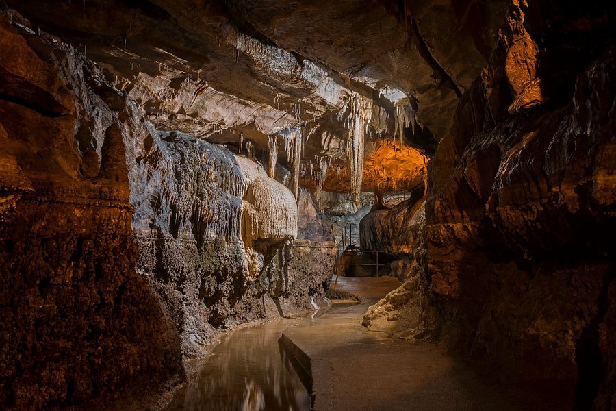 cave tour yorkshire dales