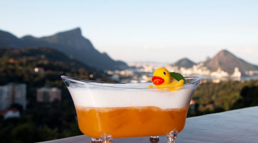 Venha conhecer nossa nova Carta de Drinks e surpreenda-se!